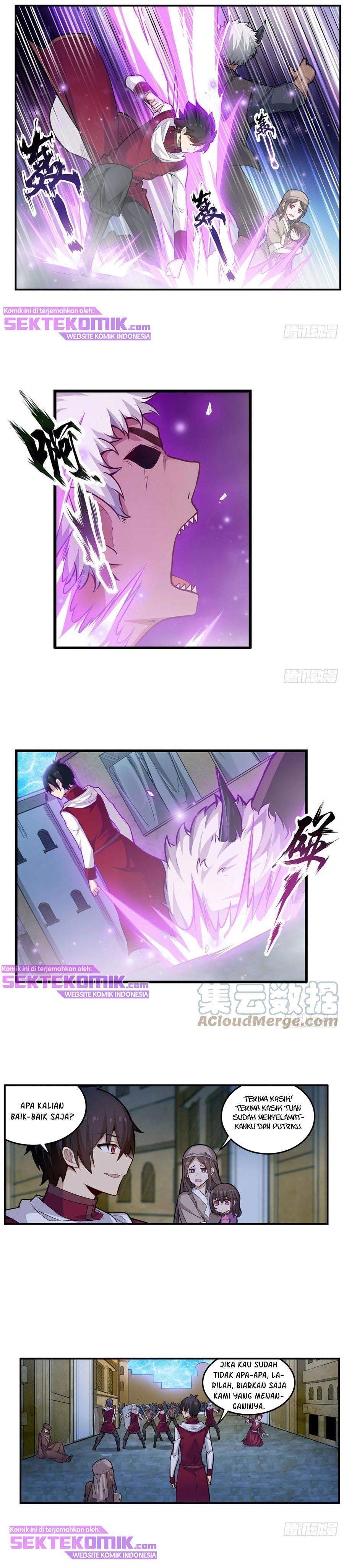 Wuxian Shitu Yu Shier Zhan Ji (Infinite Apostles and Twelve War Girls) Chapter 180 Gambar 7